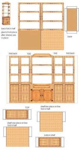 Free Printable Dollhouse Furniture Dollhouse Furniture With Images