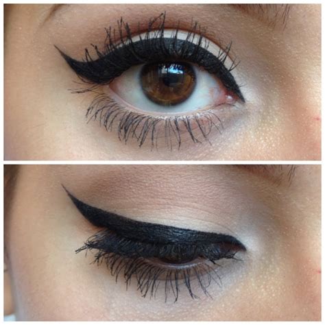 How to apply eyeliner for small eyes. How to Apply Eyeliner Perfectly By Yourself: Step by Step ...