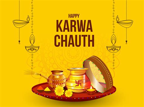 Karwa Chauth Invitation Message India News