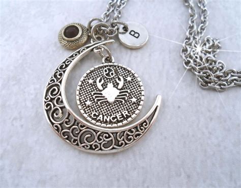 Read all the qualities of this zodiac sign. Top 5 necklaces for Cancer Zodiac Sign