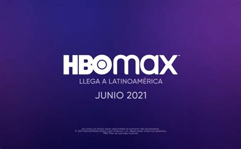 A list of 40 titles. HBO Max llegará a México y América Latina en junio de 2021 ...