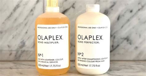 olaplex hair uk what is olaplex treatment and how to use it glamour uk