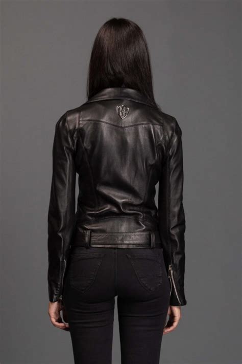 Luxury Leather Jacket Doro Max Macchina Luxury Fashion Brand