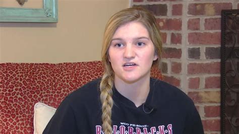 Web Extra Full Interview With Flood Victim Olivia Rogers Sharing Her
