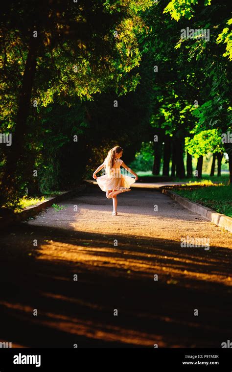 Happy Teenage Girl Dancing Hi Res Stock Photography And Images Alamy