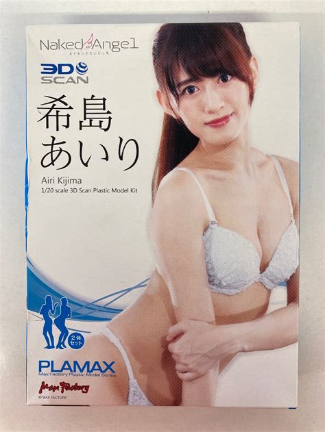Max Factory Plamax Naked Angel Airi Kijima Mandarake Online Shop