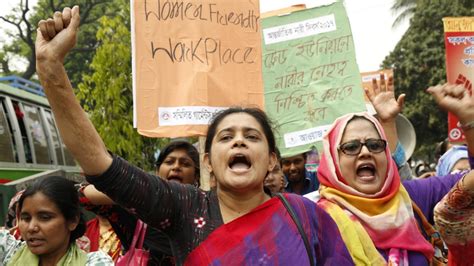 The day was originally called as international working women's day. Women strike for equality on International Women's Day ...