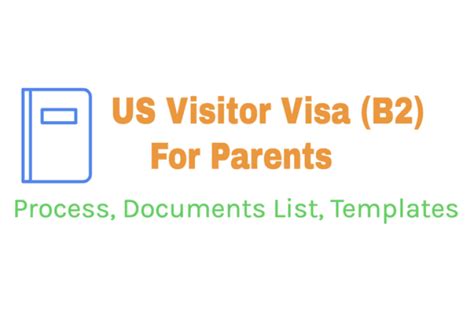 Usa Visitor Visa Forms