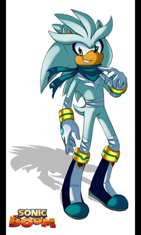 Silver Boom By Mintch0c0late On Deviantart Silver The Hedgehog Cute