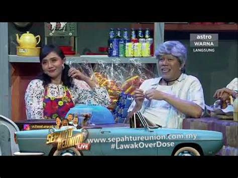 Sepahtu reunion live 2017 minggu 3. Sepahtu Reunion Live 2017 (Sorotan Minggu 3) - YouTube