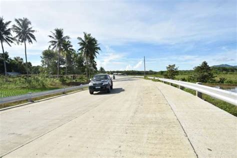 Dpwh To Deliver Completion Of Flagship Road Projects In Zamboanga
