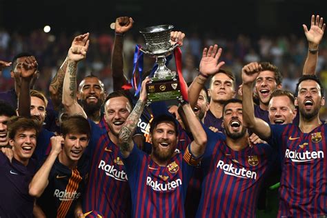 Lionel Messi Becomes Most Decorated Player In Barcelona History