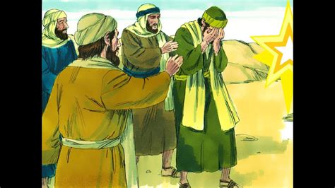 Saul Saul Sees The Light In Acts 9 Youtube