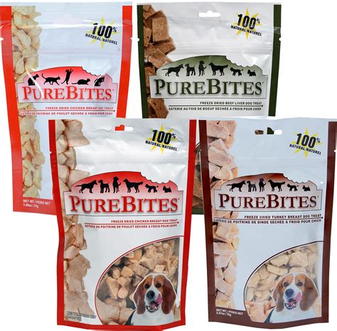 Freeze drying is a type of preservation that removes liquid and moisture from an object that is frozen, by using a slow vacuum process. Freeze Dried Pet Treats - Pets Ideas
