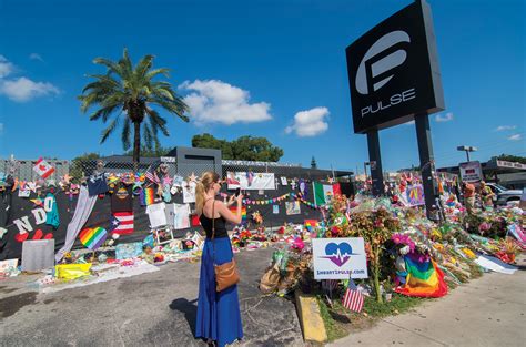 Revisiting Orlando, One Year After the Pulse Nightclub Shooting