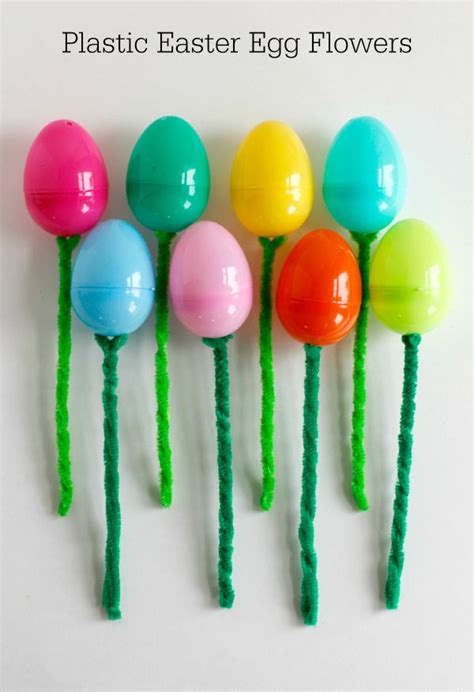 9 Easy Easter Egg Crafts For Kids