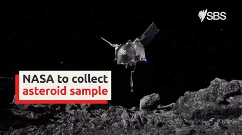 NASA Set For Historic Attempt To Collect Asteroid Sample SBS News