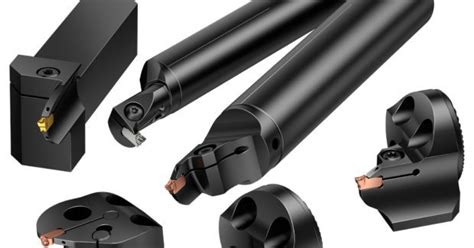 Sandvik Coromant Launches New Grooving Tools