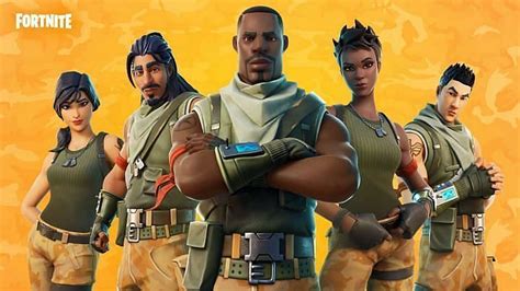 Top 5 Fortnite Skins That Were Free Ranked From Best To Worst