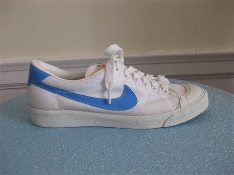 Nike Old Style Canvas Sneakers The River City News