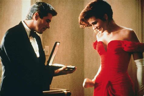 Julia Roberts Outfits From Pretty Woman Ranked