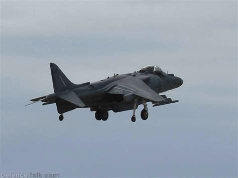 Usmc Av 8b Harrier Close Air Support Aircraft Defence Forum