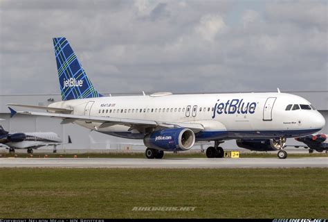 Airbus A320 232 Jetblue Airways Aviation Photo 7179165