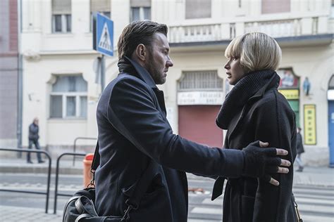 Red Sparrow Review Cgmagazine