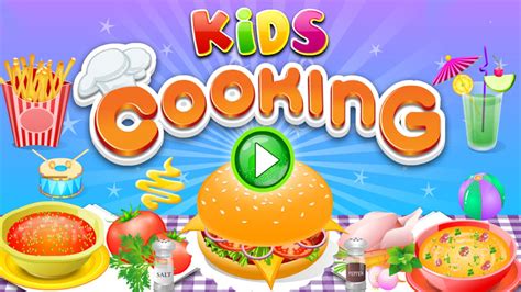 My town fire station rescue game top best apps for kids. Cooking in the Kitchen 🍜 Best Cooking Games For Kids To ...