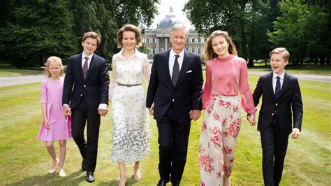 De tweede bourgondische nederlanden na de nederlaag van napoleon te waterloo in 1815 werd op Koninklijke familie straalt op foto's voor nationale ...