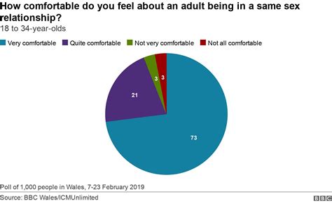 Lgbt Attitudes In Wales Huge Distance Travelled In 30 Years Bbc News