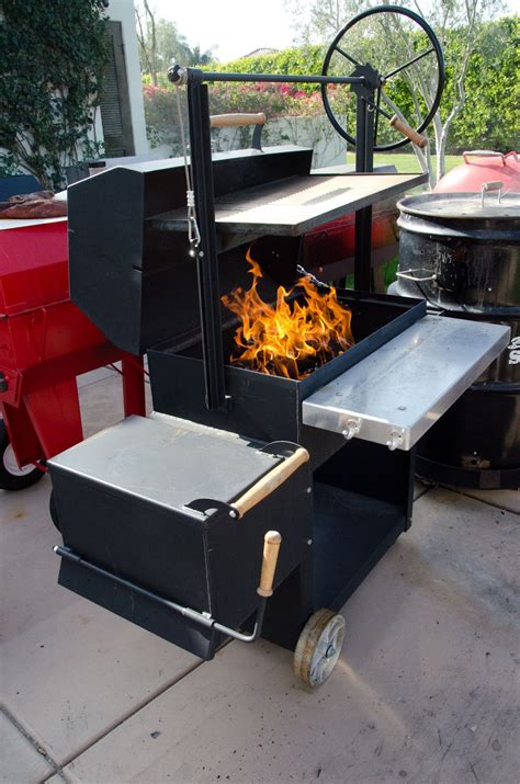 Triple bbq smoker grill concession trailer for sale in georgia!!! Obama's Gift to the Camerons: A Very Cool Grill -- Here's ...