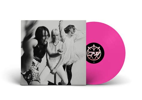 Dream Wife So When You Gonna Vinyl Lp Indies Pink 2020 — Assai Records