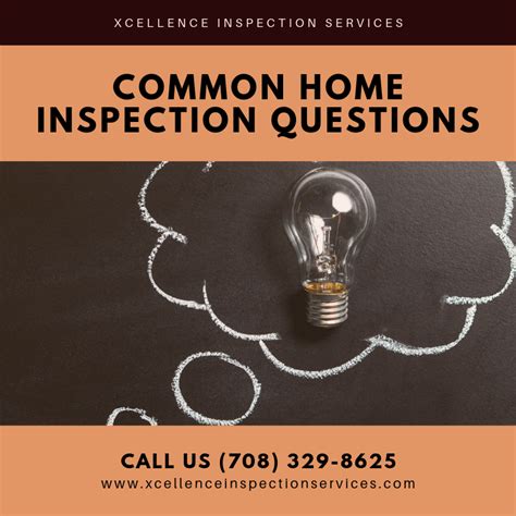Questions To Ask Home Inspector