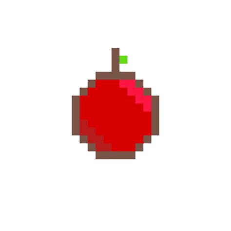 Pixilart Apple By Cheecho84