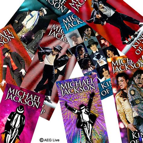 Tickets Michael Jackson Official Site
