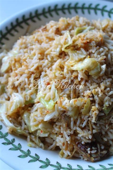 Sangat mudah untuk membuatnya dan sedap! ayam: Resepi Nasi Goreng Ayam Simple Dan Sedap