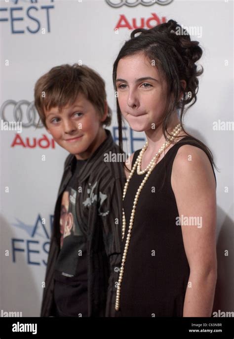 Ridge Canipe Hailey Anne Nelson At Arrivals For Walk The Line Premiere