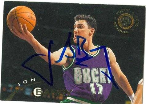 In photos bucks tour psg s stadium milwaukee bucks. Jon Barry autographed Basketball Card (Milwaukee Bucks ...