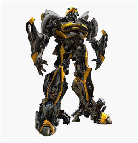Which leads us to this awesome new video called transformers 4: Bumblebee By Barricade24 Transformers 4 Bumblebee Robot Hd Png