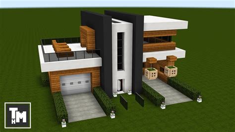 I did a little update and added minecraft building inc. Minecraft: How To Build a Small Modern House Tutorial ...