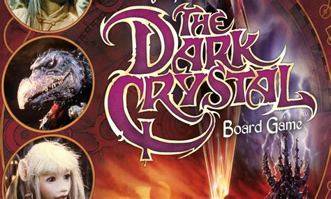 Pre Orders For River Horses The Dark Crystal Board Game Go Live