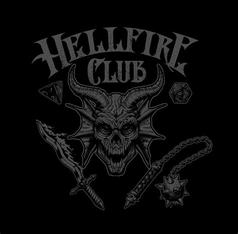 Hellfire Club On Behance