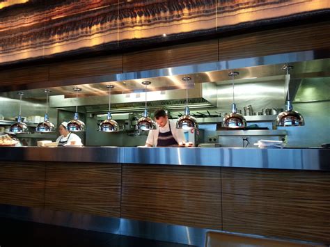 Kitchen dining living room all together. Lava Dining, Auckland | Open kitchen restaurant ...