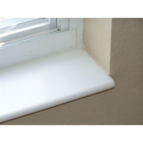 Interior window sills are one highly visible finishing touch, often exposed to heavy wear and tear, as well as direct sunlight. Window sill home depot - Car insurance cover hurricane damage