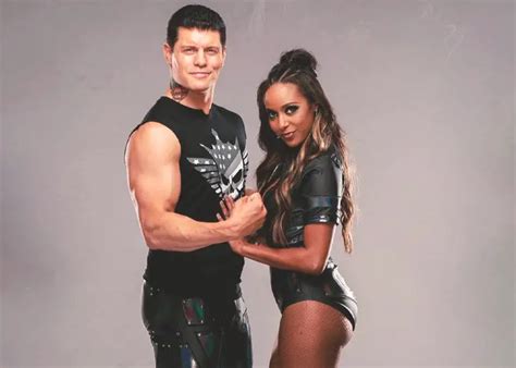 Inside Cody Rhodes And Wife Brandi Rhodes Married Life