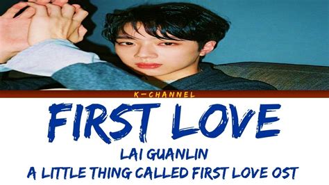 Will xia miao miao eventually become as popular as liang you nian? First Love 初恋 - Lai Guanlin 赖冠霖 | A Little Thing Called ...