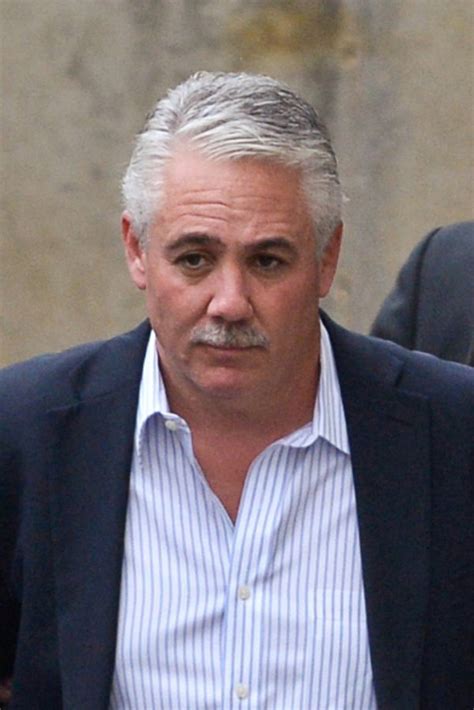 James Burke Ex Suffolk County Police Chief Is Sentenced To 46 Months