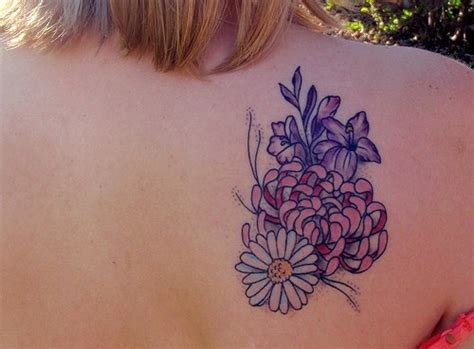 August birth flower 🌺 # badhabitstattoostudio # badhabits # tattoo # tatt # tattooinspiration # poppyflower # flowertattoo # mandala # worldfamousink # tattooed # tattooideas # tattooist # tattooart # tattooing # belgium # heusden # beringen # tattooartist # tattoolife # tattoos # tattooink # tattooedgirls # ink # inked # inkedgirl. Beautiful Tattoo Of August, September And November Birth ...