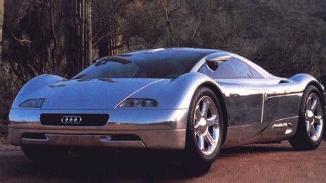Concept We Forgot 1991 Audi Avus Quattro